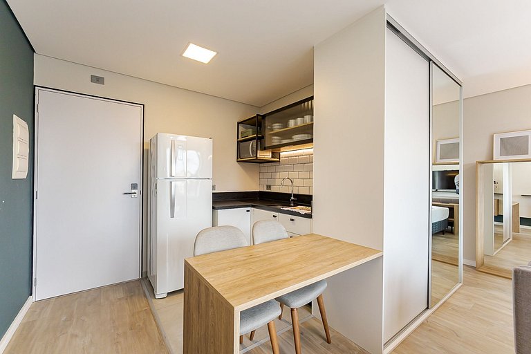 Open Soho | Moderno e Sofisticado G036