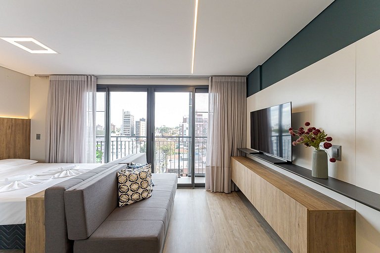 Open Soho | Moderno e Sofisticado G036