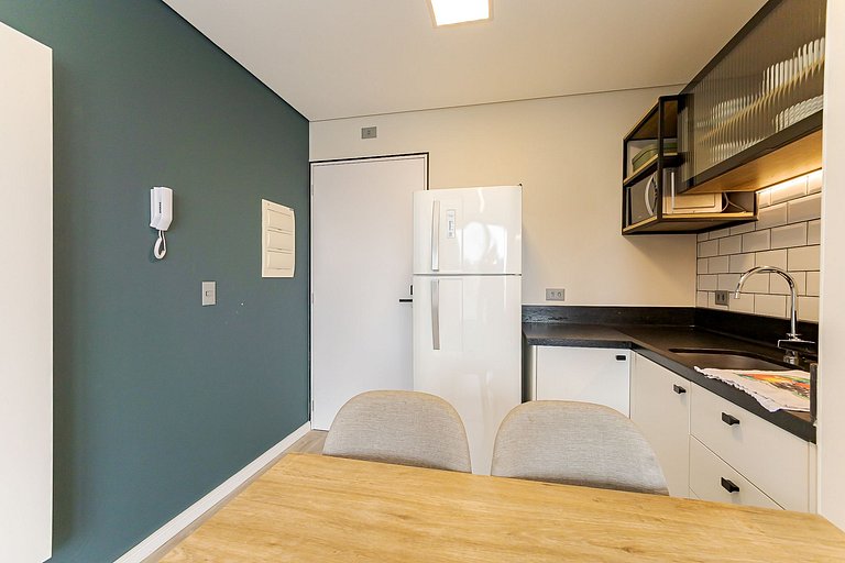 Open Soho | Moderno e Sofisticado G036