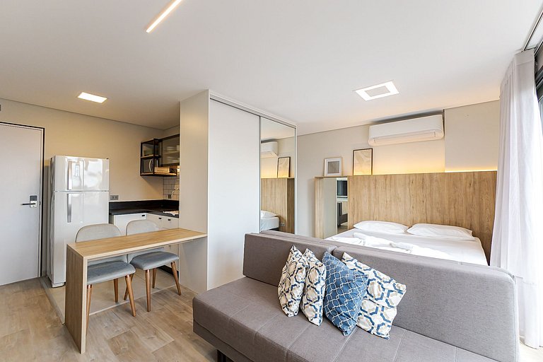 Open Soho | Moderno e Sofisticado G036