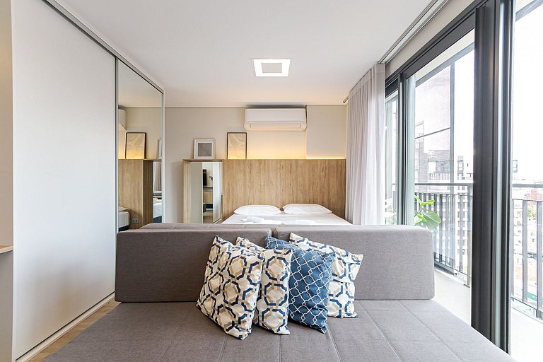 Open Soho | Moderno e Sofisticado G036