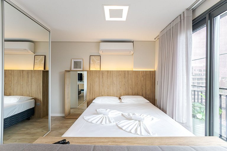 Open Soho | Moderno e Sofisticado G036