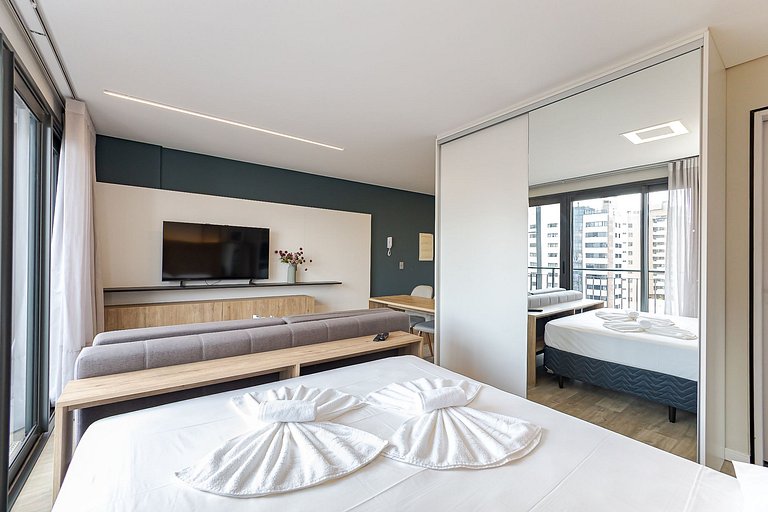 Open Soho | Moderno e Sofisticado G036