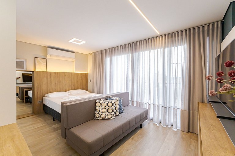 Open Soho | Moderno e Sofisticado G036
