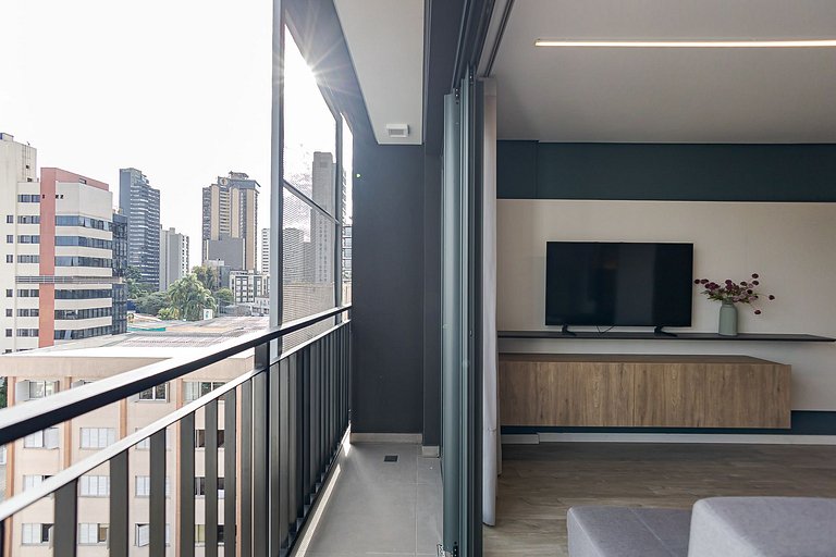 Open Soho | Moderno e Sofisticado G036