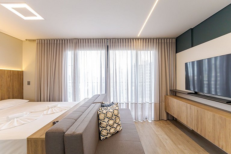 Open Soho | Moderno e Sofisticado G036