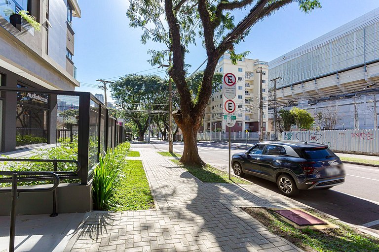 Plural Água Verde | Arena da Baixada - G038