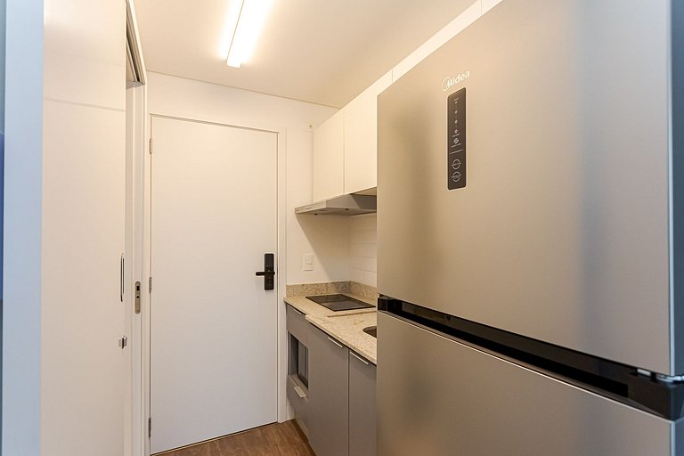 Studio Moderno no Manhattan Tower - G039