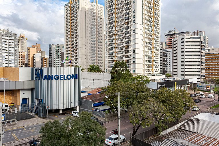 Acomodação | Sofá-Cama — Studio compacto | G-C188